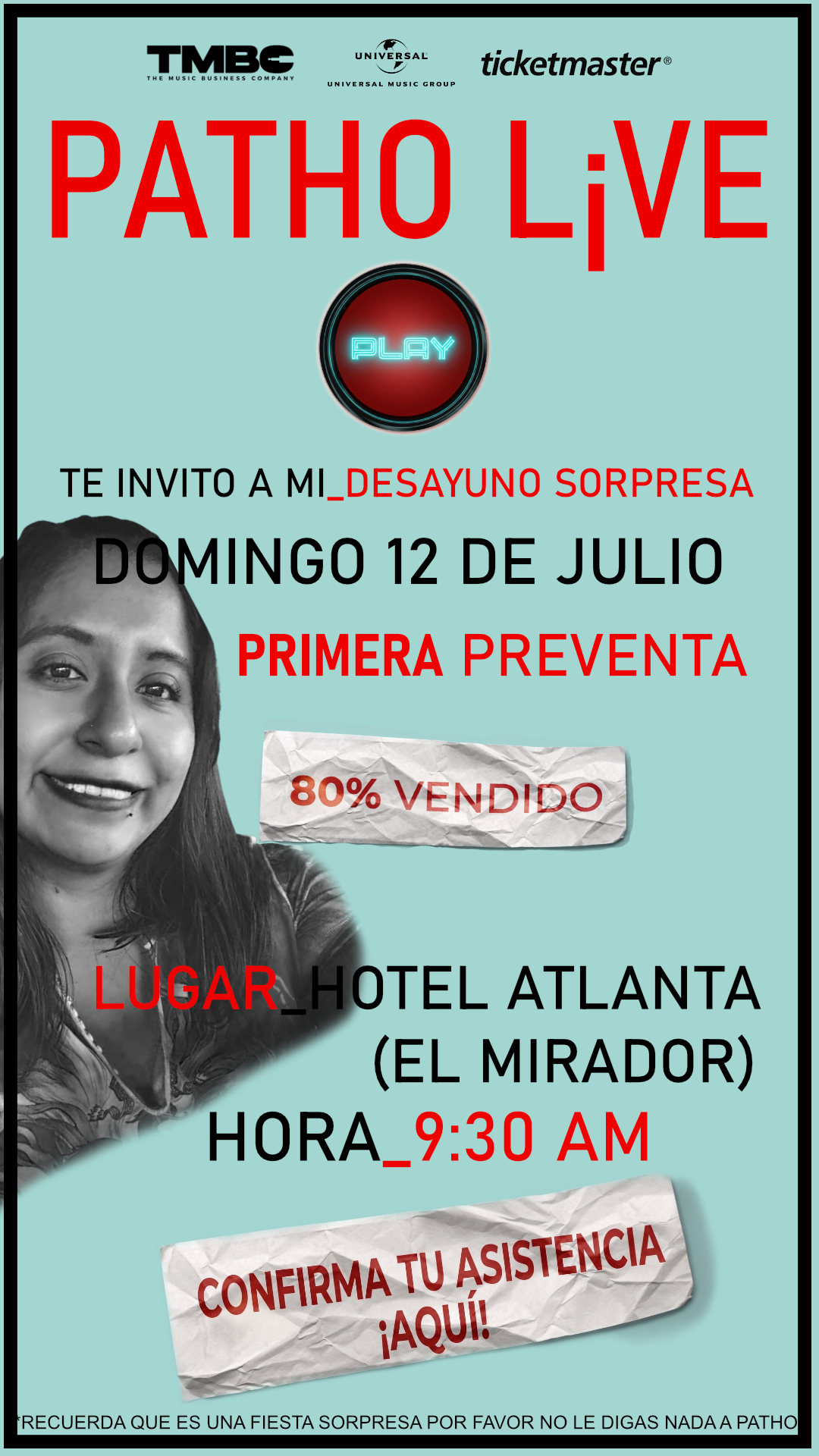 Invitación